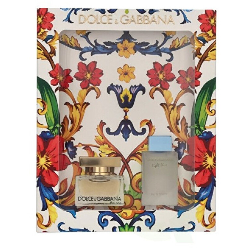 Dolce & Gabbana Miniset - Set miniaturek