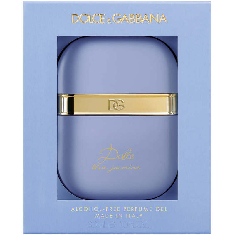 Dolce Blue Jasmine Perfume Gel