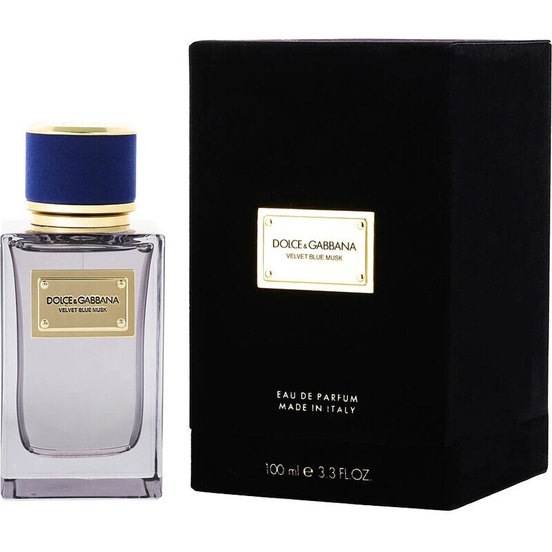 Velvet Blue Musk EDP