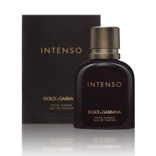 Dolce Gabbana Pour Homme Intenso pánská parfémovaná voda Tester 125 ml