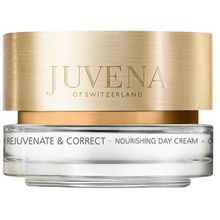 JUVENANCE Age Control Day;REJUVENATE & CORRECT Nourishing Day Cream