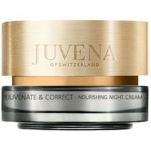 JUVENANCE Age Control Night;REJUVENATE & CORRECT Nourishing Night Cream