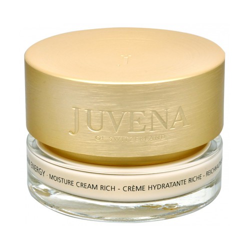 Juvena SKIN ENERGY Moisture Cream Rich ( suchá pleť ) - Denní a noční hydratační krém 50 ml
