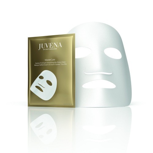 Juvena MASTER CARE Express Firming & Soothing Bio-Fleece Mask expresní hedvábná maska 5 x 20 ml 100 ml