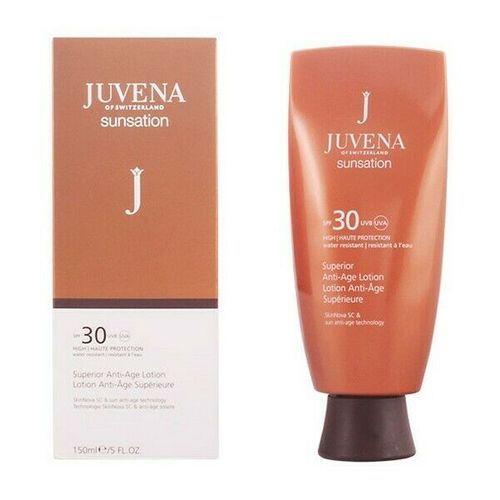 Sunsation Superior Anti-Aging Lotion SPF 30+ - Opalovací mléko 