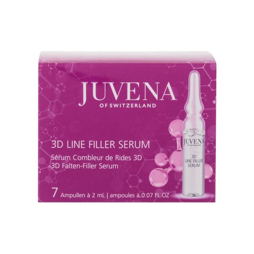 Juvena 3D Line Filler Serum - Pleťové sérum 14 ml