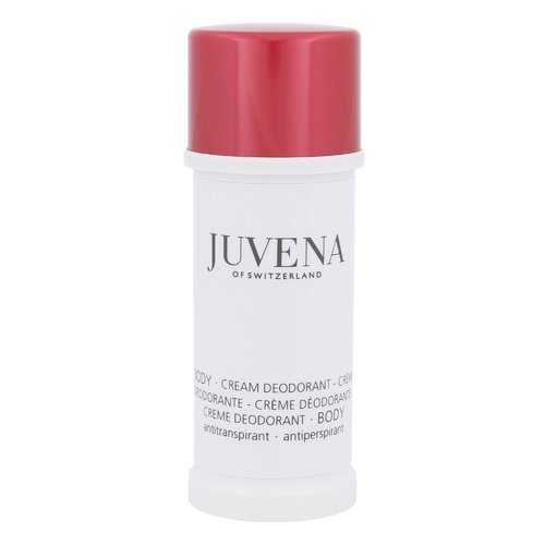 Juvena Body Cream dámský deodorant - Antiperspirant 40 ml