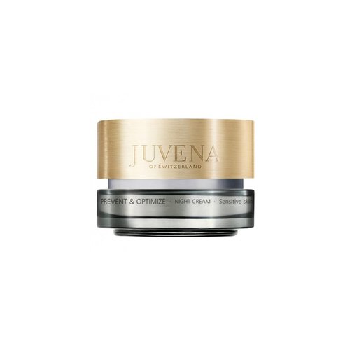Juvena Skin Optimize Night Cream ( citlivá pleť ) - Zklidňující noční pleťový krém 50 ml