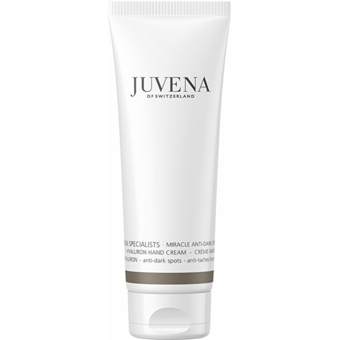 Juvena Anti-Dark Spot Hand Cream - Hyaluronový krém na ruce proti pigmentovým skvrnám a vráskám 100 ml