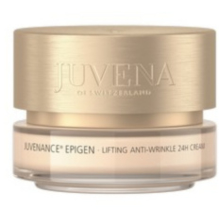 JUVENANCE Epigen Lifting Anti-Wrinkle 24h Cream - Zpevňující protivráskový celodenní krém