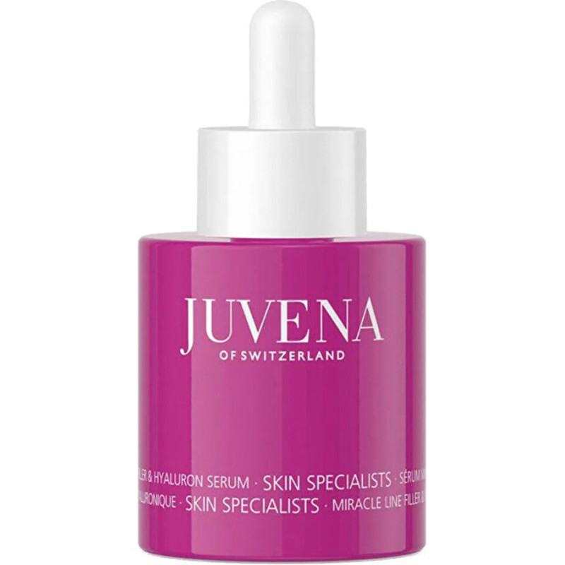 Miracle Line Filler & Hyaluron Serum - Pleťové sérum