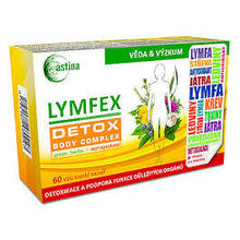 Lymfex 60 kapslí