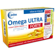 Omega ULTRA forte 60 tobolek