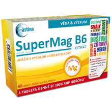 Supermag B6 60 tablet
