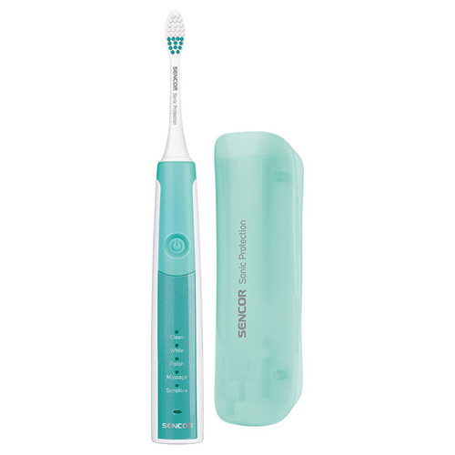 SOC 2202TQ Toothbrush - Elektrický sonický zubní kartáček