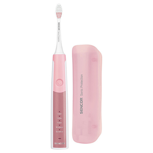 SOC 2201RS Toothbrush - Elektrický sonický zubní kartáček
