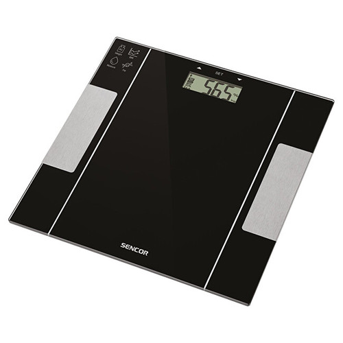 Sencor SBS 5050BK - Osobní fitness váha