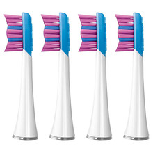SOX 003WH Replacement Heads for Sonic Toothbrushes - Náhradní hlavice pro sonické zubní kartáčky