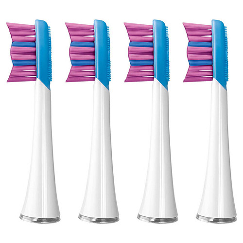 SOX 003WH Replacement Heads for Sonic Toothbrushes - Náhradní hlavice pro sonické zubní kartáčky
