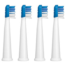 SOC 09x SOX 012BL Kids Toothbrush - Náhradní nástavce k dětskému zubnímu kartáčku
