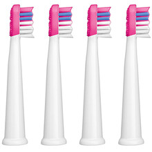 SOC 091x SOX 013RS Toothbrush - Náhradní hlavice pro dětské sonické zubní kartáčky