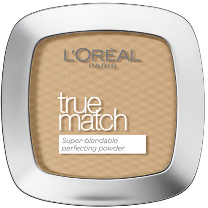 True Match Powder - Kompaktní pudr 9 g
