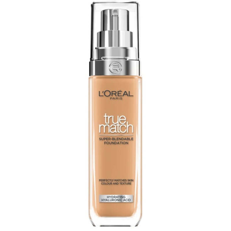 True Match The Foundation - Make-up 30 ml
