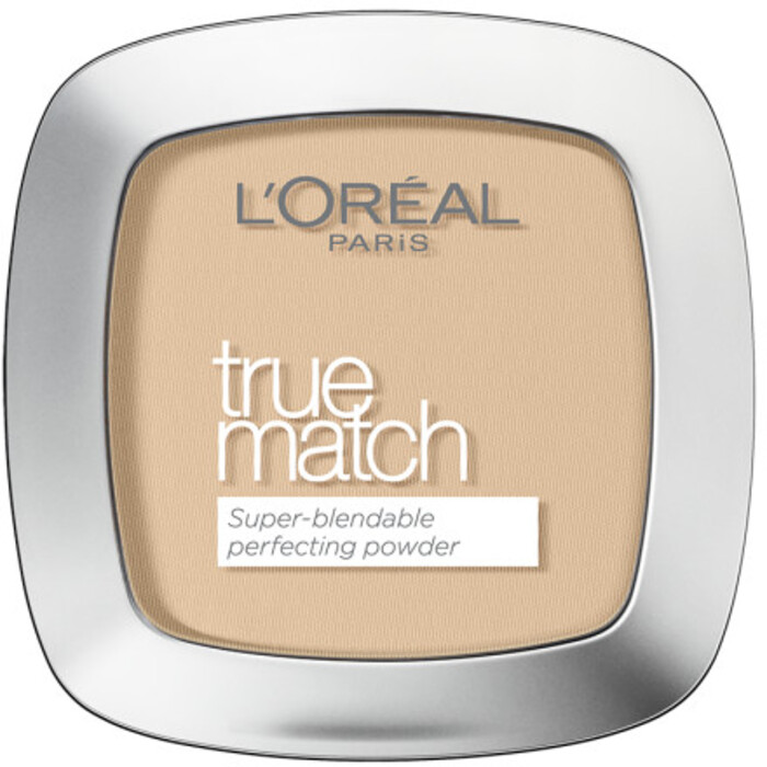 L´Oréal True Match The Powder - Kompaktní pudr 9 g - N4 Beige