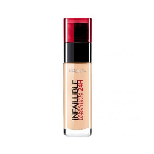 Infaillible 24h Make-up - 24hodinový make-up 30 ml