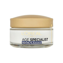 Age Specialist 65+ Night Cream - Noční krém proti vráskám s multivitamíny 