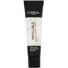 Infallible Mattifying Base - Podkladová matující báze pod make-up 35 ml