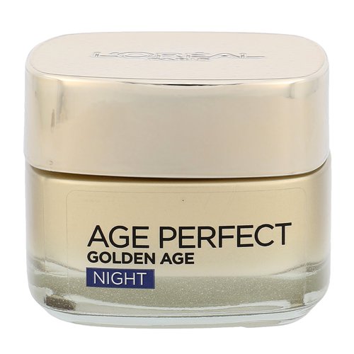 L´Oréal Age Perfect Golden Age Night Cream - Noční pleťový krém 50 ml
