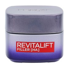 Revitalift Filler HA Night Cream - Noční pleťový krém 