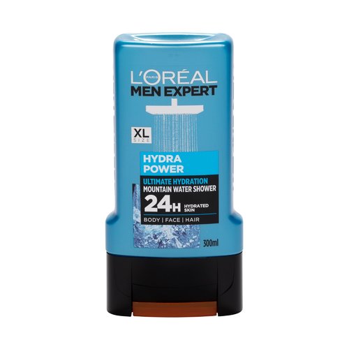 Men Expert Hydra Power 24 H - Sprchový gel 