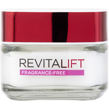 Revitalift Anti-Wrinkle Fragrance Free Day Cream - Denní krém bez parfemace