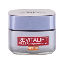 Revitalift Filler HA Day Cream SPF 50 - Denný pleťový krém