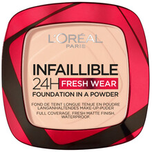 Infaillible 24H Fresh Wear Foundation in a Powder - Make-up v pudru 9 g