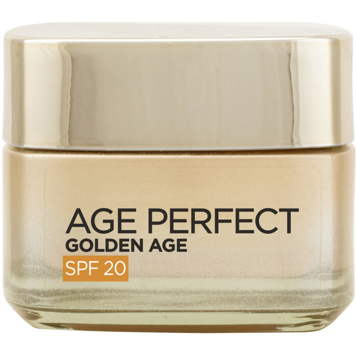 L´Oréal Age Perfect Golged Age Rosy Re-Fortifying Cream SPF 20 - Denní krém 50 ml