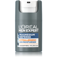 Men Expert Magnesium Defence 24H Cream - Hydratační pleťový krém