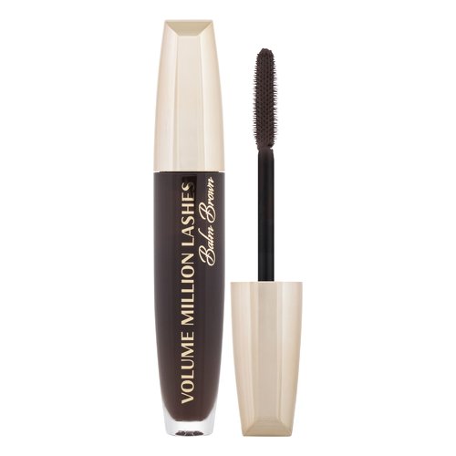 Volume Million Lashes Balm Brown Mascara - Objemová řasenka 8,9 ml