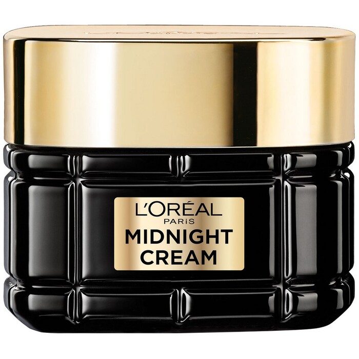 L´Oréal Age Perfect Cell Renew Midnight Cream - Noční regenerační pleťový krém proti známkám stárnutí 50 ml