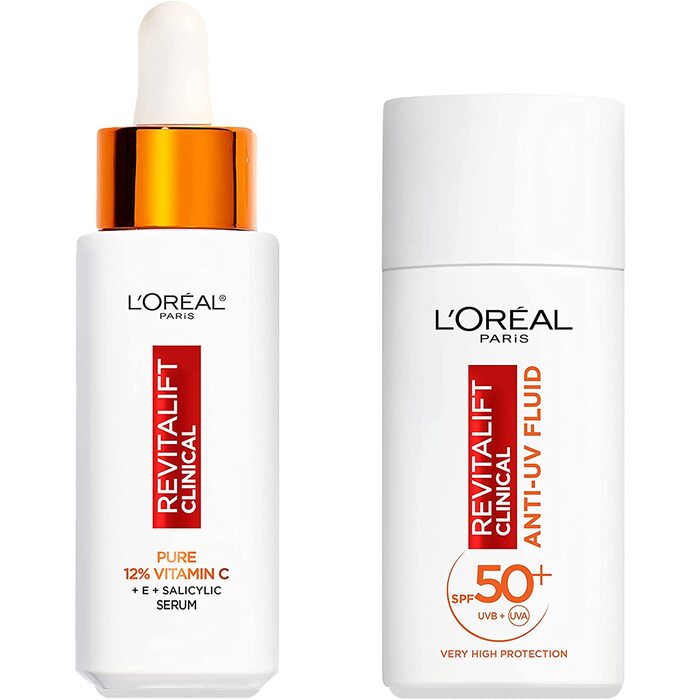 L'Oréal Revitalift Clinical Vitamin C Denní pleťový krém 50 ml