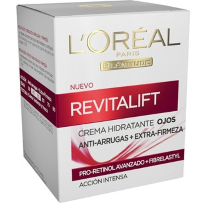 L´Oréal Revitalift Eye Cream - Oční krém 15 ml