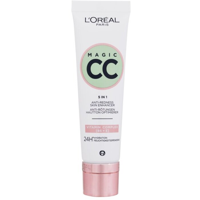 L´Oréal Magic CC Cream - CC krém 30 ml