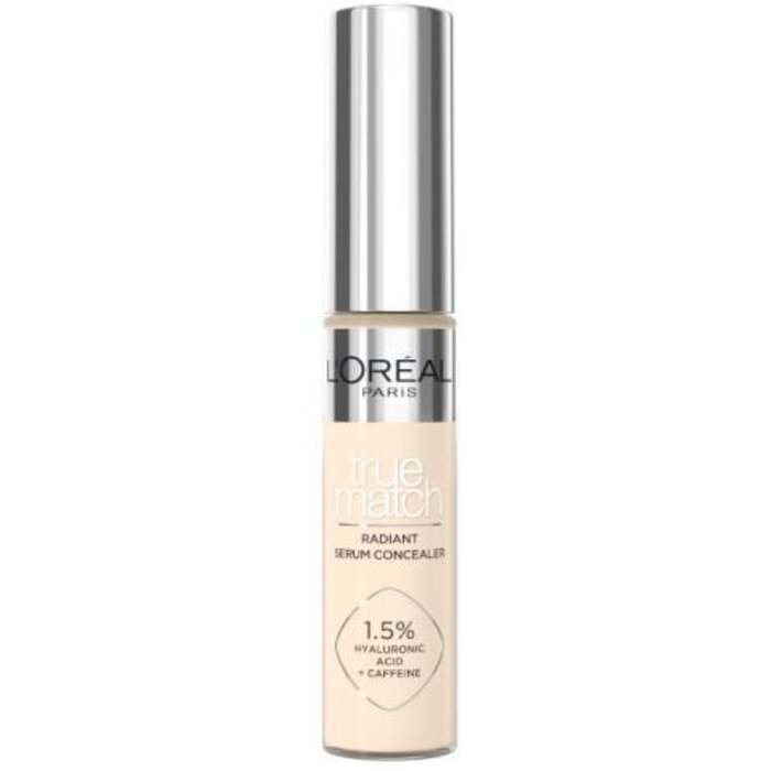 True Match Radiant Serum Concealer - Rozjasňující pečující korektor 11 ml