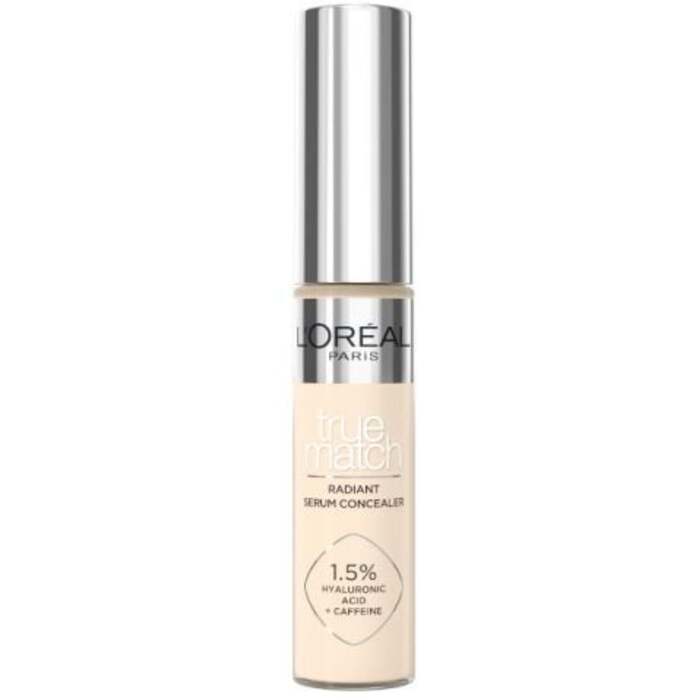 L´Oréal True Match Radiant Serum Concealer - Rozjasňující pečující korektor 11 ml - 1N