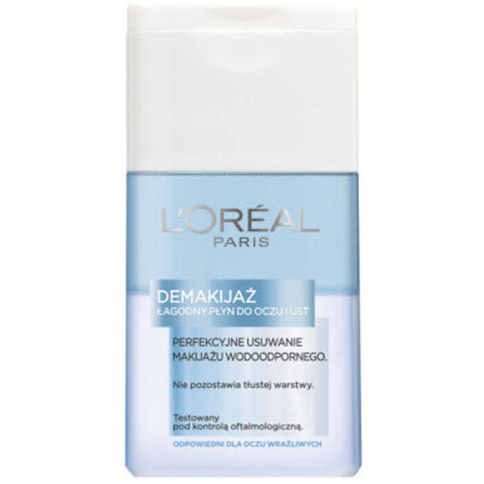 Eye & Lip Express Make-Up Remover - Dvoufázový odličovač k odstranění odolného a voděodolného make-upu