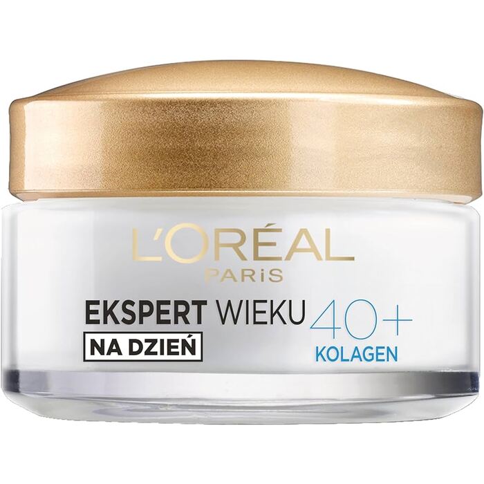Age Specialist 40+ Day Cream - Omladzujúci pleťový krém na každodenné použitie
