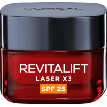 Revitalift Laser X3 Anti-Age Day Cream SPF 20 - Liftingový zpevňující krém pro každodenní použití