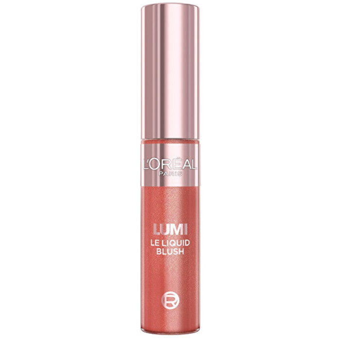 Lumi Liquid Blush - Tekutá tvárenka 10 ml
